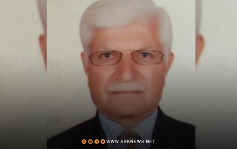 عفرين تنعي مناضلها المحامي صادق نجار عفرين تنعي مناضلها المحامي صادق نجار