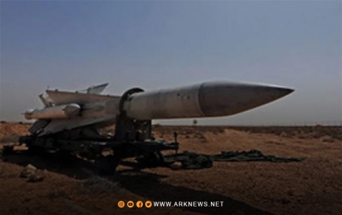 الجيش الإسرائيلي يستـ.ـهدف موقعا لإطلاق الصـ.ـواريخ في سوريا 
