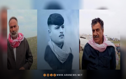الإفراج عن مجدل دحام حاج قاسم وصالح حميد بكاري وناصر جارو من سجون إدارة PYD