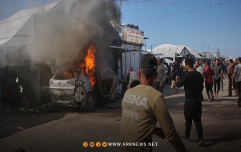 إسرائيل تعلن مقتل القيادي العسكري في حركة حماس صبحي شحوت إسرائيل تعلن مقتل القيادي العسكري في حركة حماس صبحي شحوت