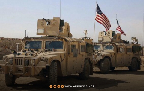 قوات التحالف الدولي تجري جولات تفقدية في الحسكة والرقة قوات التحالف الدولي تجري جولات تفقدية في الحسكة والرقة