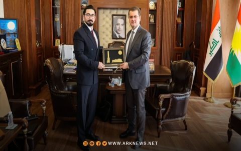 Kurdistan Region Enters the Automotive Manufacturing Sector