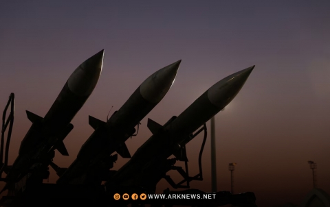الأردن تعلن اعتراض وإسقاط خمسة صواريخ إيرانية الأردن تعلن اعتراض وإسقاط خمسة صواريخ إيرانية