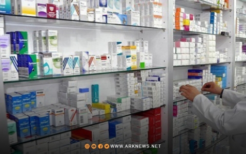 فقدان معظم أنواع الأدوية في قامشلو والأطباء يرفعون سعر المعاينات للضعف فقدان معظم أنواع الأدوية في قامشلو والأطباء يرفعون سعر المعاينات للضعف