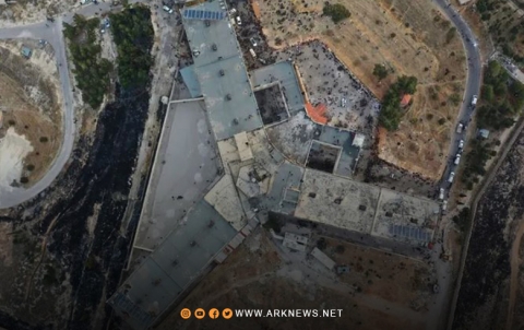 عصابة تسرق أجهزة الكومبيوتر وملفات حساسة من سجن صيدنايا عصابة تسرق أجهزة الكومبيوتر وملفات حساسة من سجن صيدنايا