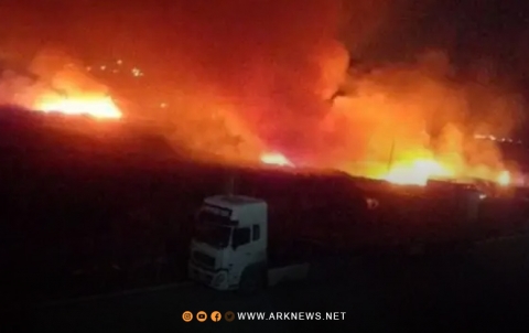 أكثر من 85 هدفاً.. تفاصيل الضربات الأمريكية على مواقع الميليشيات في سوريا والعراق أكثر من 85 هدفاً.. تفاصيل الضربات الأمريكية على مواقع الميليشيات في سوريا والعراق