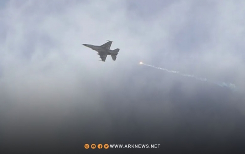 طائرات حربية إسرائيلية تحلق في أجواء القنيطرة 