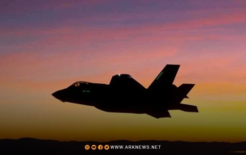 السويداء.. طائرات حربية تستهدف مستودعا للأسلحة ومواقع لتهريب المخدرات 