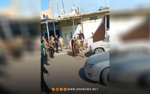Kurdistan Ministry of Peshmerga Condemns Assault on Kurdish Youth for Raising Kurdistan Flag in Tuz Khurmatu Kurdistan Ministry of Peshmerga Condemns Assault on Kurdish Youth for Raising Kurdistan Flag in Tuz Khurmatu