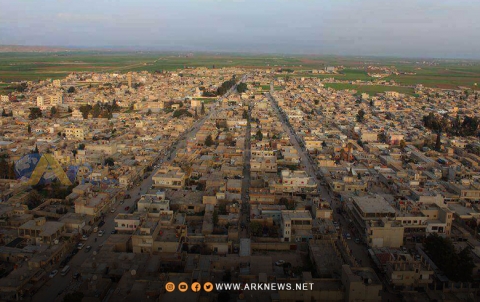 مع تساقط الثلوج.. مدينة عامودا تعيش أوضاعا معيشية صعبة 