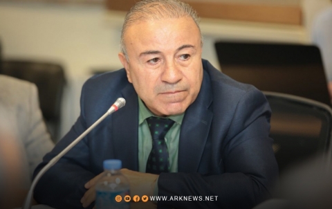 د.عبدالحكيم بشار: هناك جهات مغرضة تعمل على إجهاض عملية عودة أهالي عفرين إلى ديارهم د.عبدالحكيم بشار: هناك جهات مغرضة تعمل على إجهاض عملية عودة أهالي عفرين إلى ديارهم