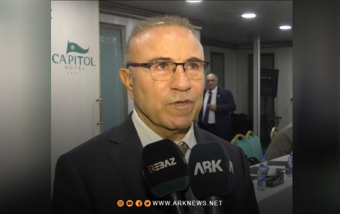 د. عبد الحكيم بشار: نضع القضية الكوردية على طاولة الحوار في جميع المحافل