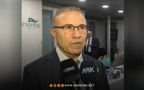 Dr. Abdel Hakim Bachar: We put the Kurdish issue on the dialogue table in all forums