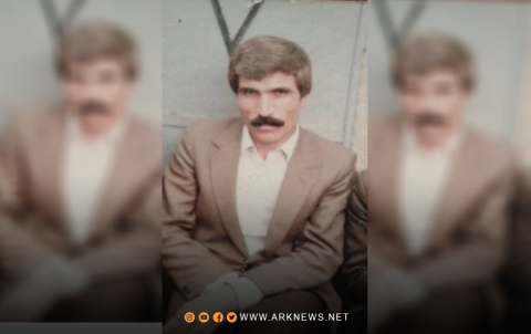 سبعة وثلاثون عاماً على اغتيال المناضل عبدي نعسان سبعة وثلاثون عاماً على اغتيال المناضل عبدي نعسان