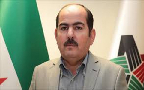 رئيس الائتلاف الوطني يدعو إلى اتخاذ آليات جديدة في الأمم المتحدة لوقف الكارثة في إدلب رئيس الائتلاف الوطني يدعو إلى اتخاذ آليات جديدة في الأمم المتحدة لوقف الكارثة في إدلب
