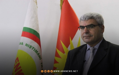 عدنان بوزان: من الضروري وصول مساعدات مؤسسة بارزاني الخيرية إلى كوباني 