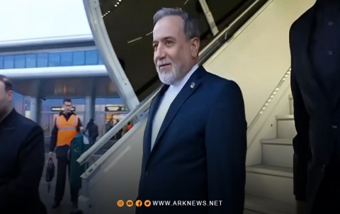 عباس عراقجي يصل روسيا ويلتقي مع فلاديمير بوتين 