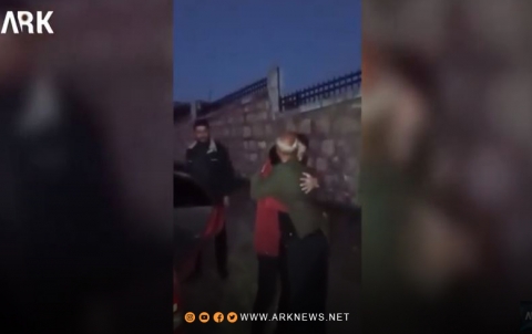 عودة عائلة لاجئة في تركيا إلى ناحية شيه بعفرين