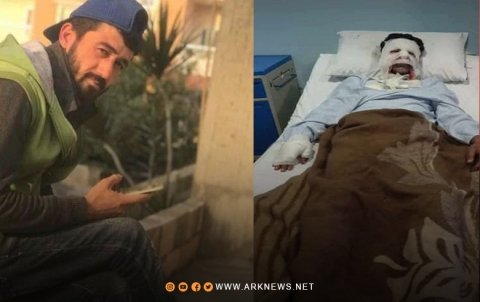 Lubnan.. Bombebarana Îsraîlê dibe sedem ku penaberekî Kurd jiyana xwe ji dest bide û yekî din jî birîndar bibe