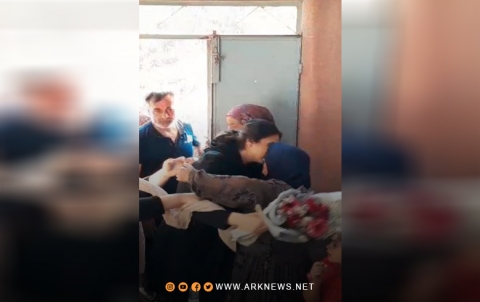 Efrîn.. Piştî 9 mehan ciwaneke kurd ji girtîgeha çekdaran serbest hat berdan 