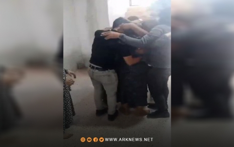 عفرين.. عائلتان كورديتان لاجئتان في لبنان تعودان إلى الديار  