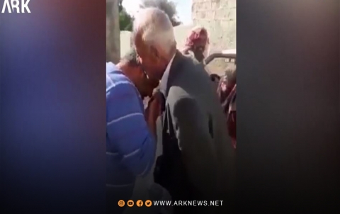 بالفیدیو.. مهجرو ونازحو ولاجئو عفرين مستمرون في العودة إلى مسقط رأسهم. بالفیدیو.. مهجرو ونازحو ولاجئو عفرين مستمرون في العودة إلى مسقط رأسهم.