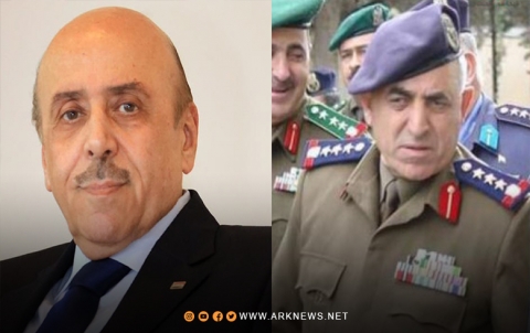 نيويورك تايمز الأمريكية تكشف عن تورّط جميل حسن وعلي مملوك بإعدام أمريكية في سجون النظام السوري نيويورك تايمز الأمريكية تكشف عن تورّط جميل حسن وعلي مملوك بإعدام أمريكية في سجون النظام السوري