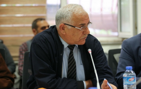 Fouad Aliko: ENKS is ready to manage the safe zone, the back of Roj Peshmerga is the basis of its administration