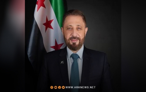 عمر الحصري يعلن عن موعد بدء الرحلات الجوية المباشرة بين دمشق وفيينا وكوبنهاغن عمر الحصري يعلن عن موعد بدء الرحلات الجوية المباشرة بين دمشق وفيينا وكوبنهاغن