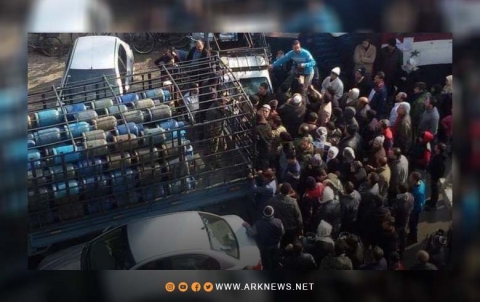 سعر أسطوانة الغاز يصل لنحو سعر أسطوانة الغاز يصل لنحو