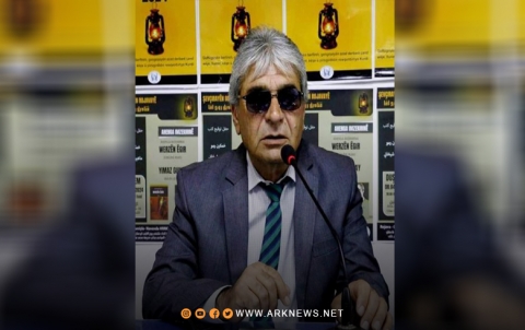 مسلحو إدارة PYD يختطفون كاتبا وشاعرا كورديا في مدينة الدرباسية مسلحو إدارة PYD يختطفون كاتبا وشاعرا كورديا في مدينة الدرباسية