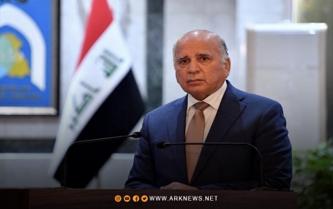 فؤاد حسين: بغداد تسعى إلى دعم دمشق ومساندتها بما يخدم استقرارها فؤاد حسين: بغداد تسعى إلى دعم دمشق ومساندتها بما يخدم استقرارها