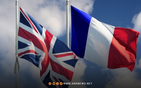 بريطانيا وفرنسا توقعان اتفاقية تنص على إعادة المهاجرين بريطانيا وفرنسا توقعان اتفاقية تنص على إعادة المهاجرين