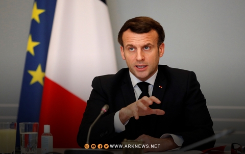 ماكرون: يجب التعامل بحذر وواقعية مع فكرة تغيير النظام في سوريا ومن دون سذاجة ماكرون: يجب التعامل بحذر وواقعية مع فكرة تغيير النظام في سوريا ومن دون سذاجة