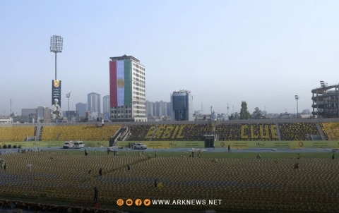 الديمقراطي الكوردستاني ينظم أضخم مهرجان جماهيري في أربيل الديمقراطي الكوردستاني ينظم أضخم مهرجان جماهيري في أربيل