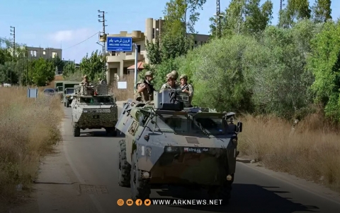 الجيش اللبناني ينتشر في الجيش اللبناني ينتشر في