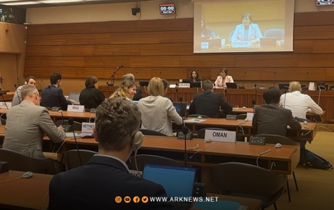 نجاة رشدي تؤكد على المخاوف المتزايدة بشأن الحاجة إلى استمرار تشغيل محطة مياه علوك