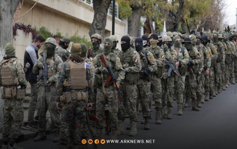 استمرار ملاحقة فلول نظام بشار الأسد المخلوع في طرطوس استمرار ملاحقة فلول نظام بشار الأسد المخلوع في طرطوس