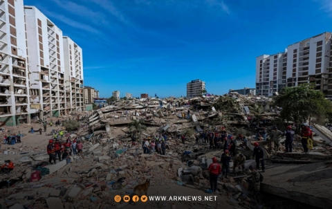 فنزويلا.. ارتفاع عدد ضحايا الزلزالين المدمرين لأكثر من 14 ألف شخصا فنزويلا.. ارتفاع عدد ضحايا الزلزالين المدمرين لأكثر من 14 ألف شخصا