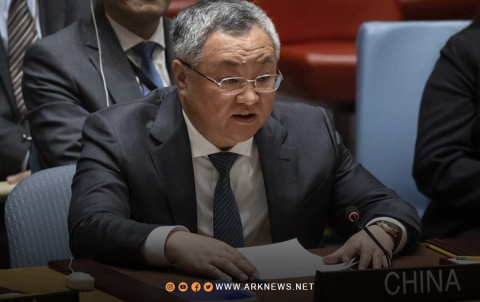 الصين تدعو المجتمع الدولي والجهات المانحة بالإيفاء بالتزاماتها تجاه سوريا الصين تدعو المجتمع الدولي والجهات المانحة بالإيفاء بالتزاماتها تجاه سوريا