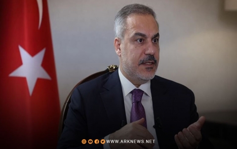 هاكان فيدان: لا ينبغي فرض قيود على حركة العبور في  مضيق هرمز