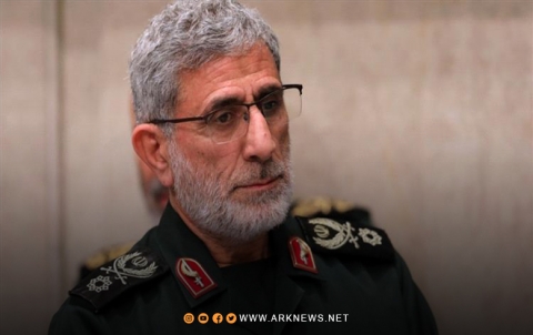 إسماعيل قاآني يهدد بإغلاق مضيق باب المندب إسماعيل قاآني يهدد بإغلاق مضيق باب المندب