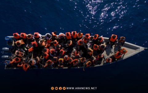 37 مهاجر مفقودون بعد غرق قاربهم بين تونس وإيطاليا