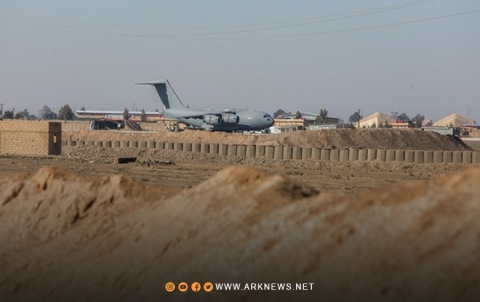 وزارة الدفاع السورية تستلم قاعدة الشدادي بريف الحسكة 