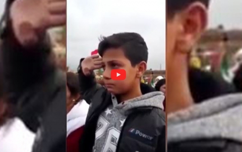 قامشلو... الطفل الذي بات رمزا للوفاء للبارزاني الخالد قامشلو... الطفل الذي بات رمزا للوفاء للبارزاني الخالد