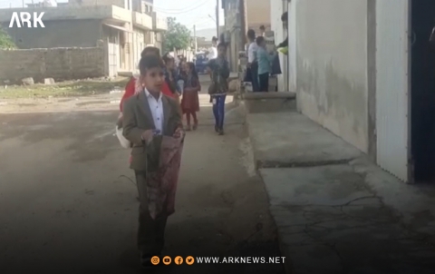 قامشلو.. أجواء اليوم الأول لعيد الفطر المبارك قامشلو.. أجواء اليوم الأول لعيد الفطر المبارك