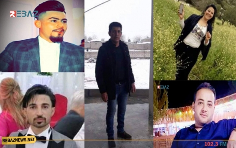 within 6 days … 5 people from Qamishlo lost their lives in various accidents and crimes within 6 days … 5 people from Qamishlo lost their lives in various accidents and crimes