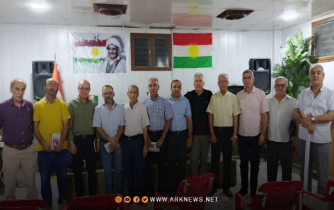 قامشلو.. تنظيم أمسية أدبية تسلط الضوء على إرث الشاعر ملا جزيري