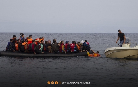 Cyprus... Rescuing dozens of Syrian asylum seekers