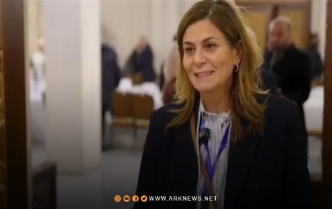 هند قبوات: نسعى لإلغاء الخيام والسلل الإغاثية بشكل كامل في سوريا